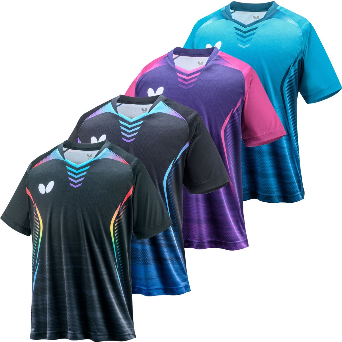 Butterfly Playce Shirt - Group